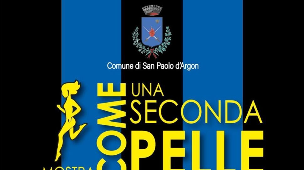 Il primo luglio a San Paolo D’Argon aprirà la notte bianca la mostra “Come una seconda pelle”