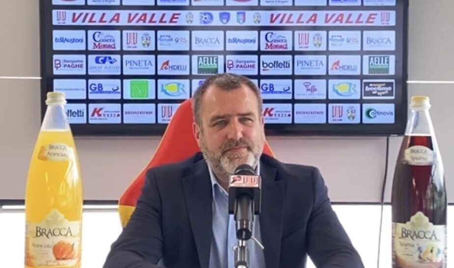 UFFICIALE – Si dividono le strade tra il Villa Valle e il direttore sportivo Podavitte