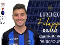 UFFICIALE – Lorenzo Felappi è un nuovo giocatore del Pianico