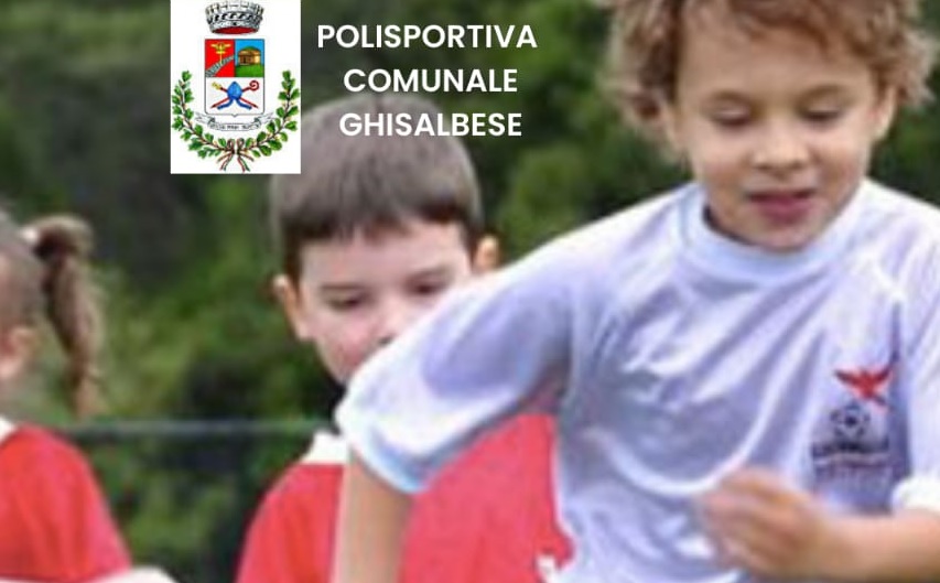 La Polisportiva Ghisalbese organizza l’Open Day per il calcio sabato 24 giugno