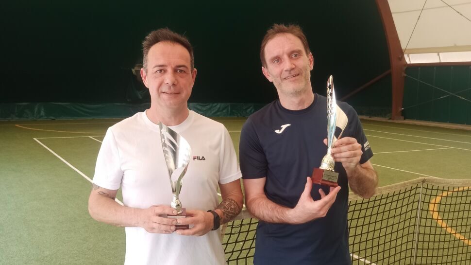 17esima edizione circuito memorial Ermanno Orler – primo torneo Fit TPRA ai campi da tennis di Cavernago