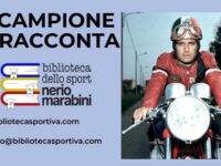 Martedì 13 giugno a Seriate “Il campione si racconta”. Dialogo tra Giacomo Agostini e Paolo Ianieri