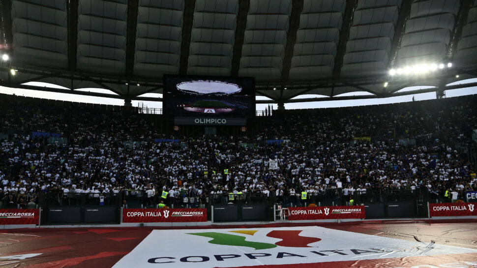 L’incredibile amore dei bergamaschi per la Dea: già quasi 21 mila sedili occupati all’Olimpico per la Coppa Italia