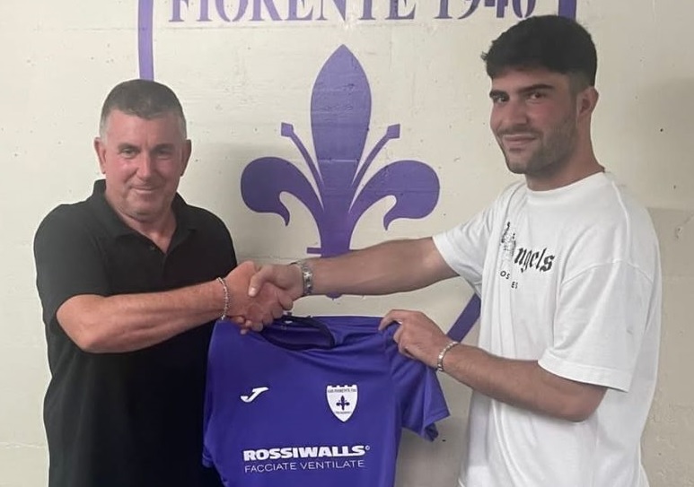 UFFICIALE – Alessandro Poma è un nuovo giocatore della Fiorente