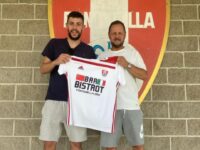 UFFICIALE – Federico Raimondi è un nuovo giocatore del Fontanella