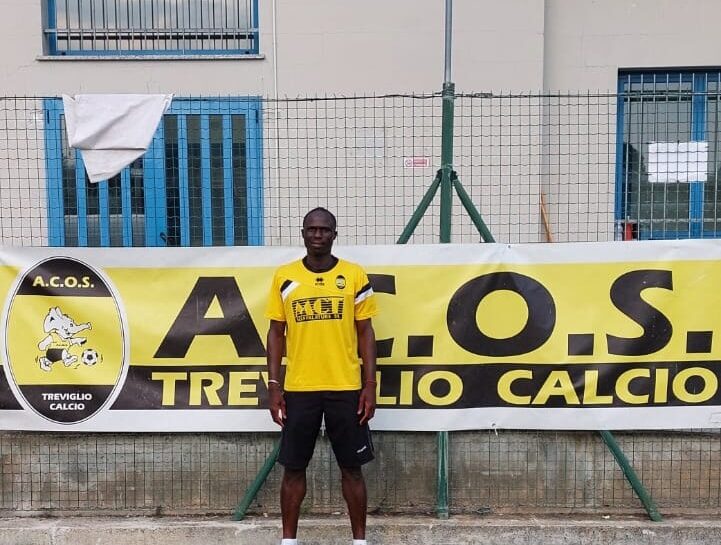 UFFICIALE – Coly Sidy Bacary passa all’Acos Treviglio