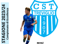 UFFICIALE – Niccolò Trasforini è un nuovo calciatore della Trevigliese