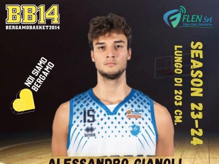 La BB14 aggiunge Gianoli sotto canestro