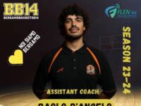 Basket: un nuovo assistant coach per la BB14