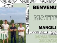 UFFICIALE – Mangili è un nuovo giocatore del Valtrighe
