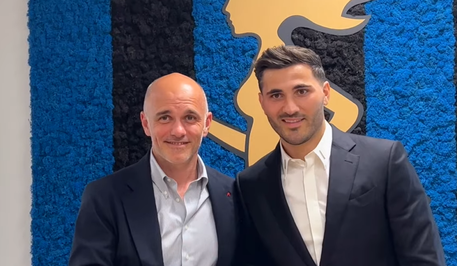 Kolasinac si presenta: “Gasperini è contento di me, sono felice per la scelta”