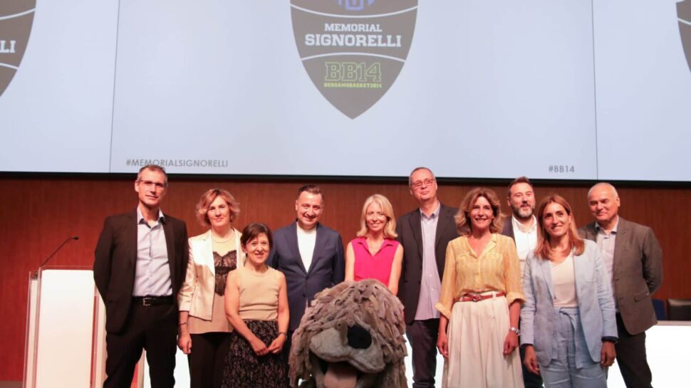Memorial Signorelli e Hoop: la Bergamo Basket va a canestro contro il bullismo