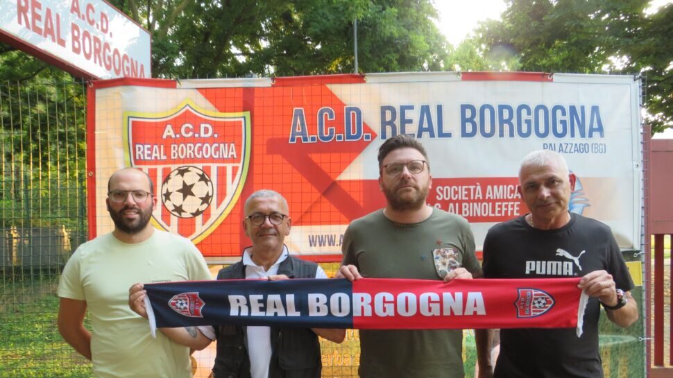 UFFICIALE Cagnoli è il nuovo allenatore del Real « Bergamo e