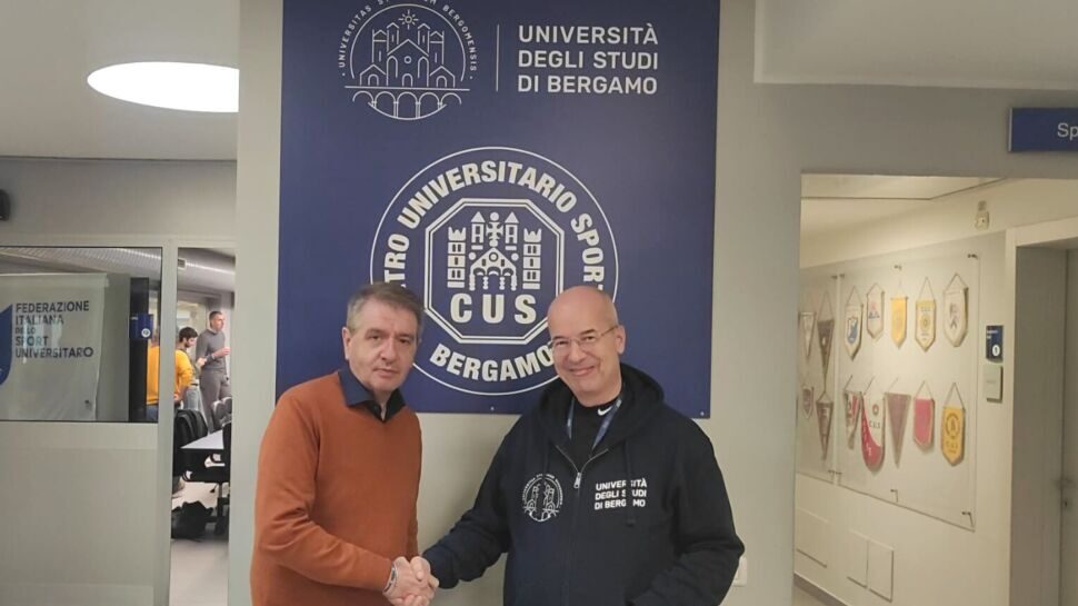 Chorus Volley – Bergamo Academy e CUS Bergamo insieme per consolidare il sodalizio di sport e formazione