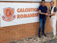UFFICIALE – La Calcistica Romanese annuncia Finazzi come allenatore