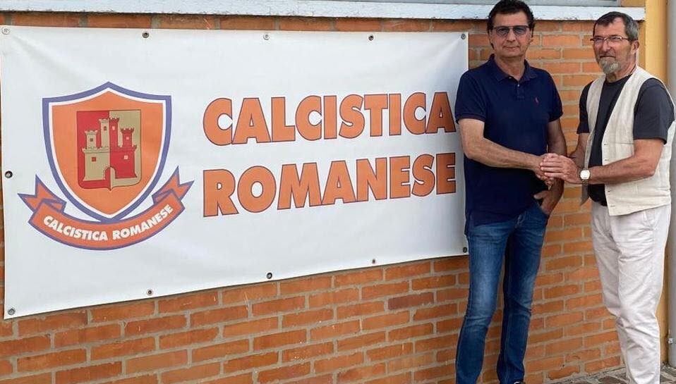 UFFICIALE – La Calcistica Romanese annuncia Finazzi come allenatore