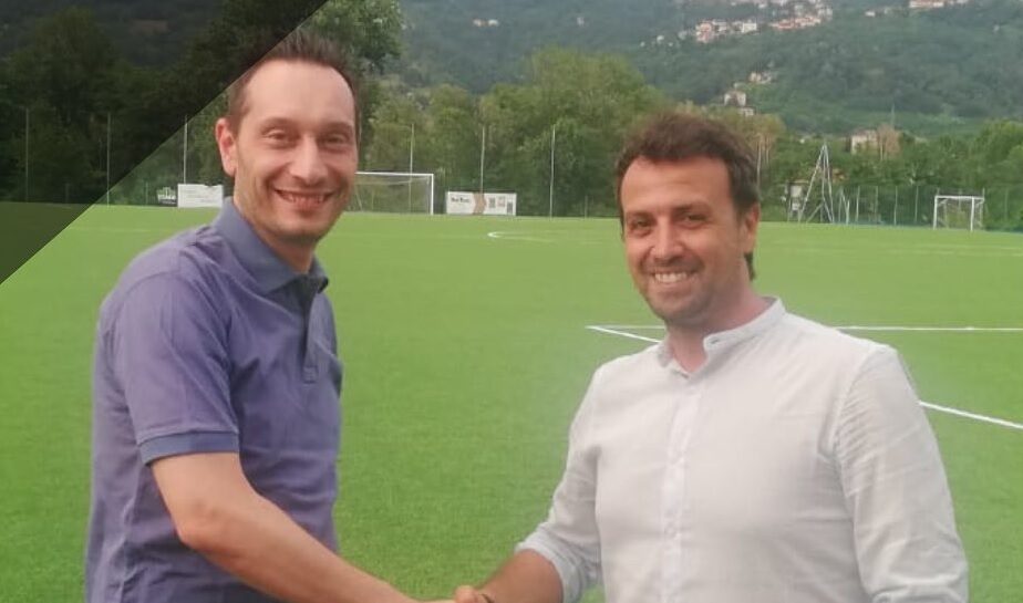 UFFICIALE – Manuele Sorti è il nuovo allenatore della Brianza Olginatese