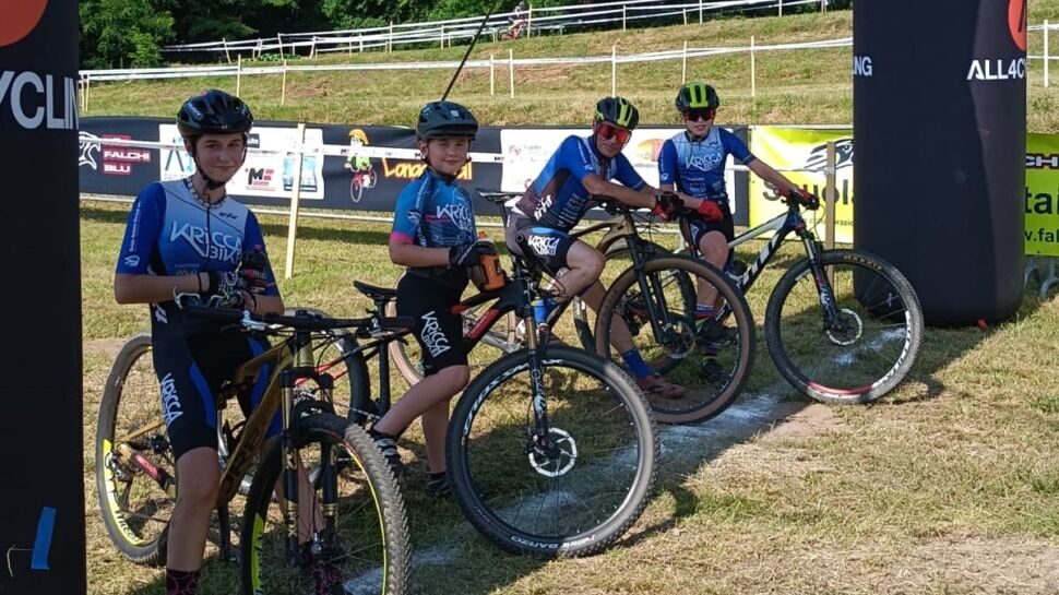 Kricca Bike – Notizie da Italian Short Track, Xco e Giovanissimi