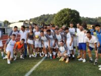 Calcio d’estate. Il Torre de’ Roveri supera l’Atalanta Under 18 e conquista il Trofeo Bellina
