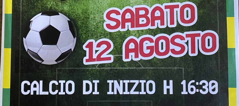 A Verdellino va in scena il 6° torneo alla memoria di Leonardo e Gerry Scarpellini
