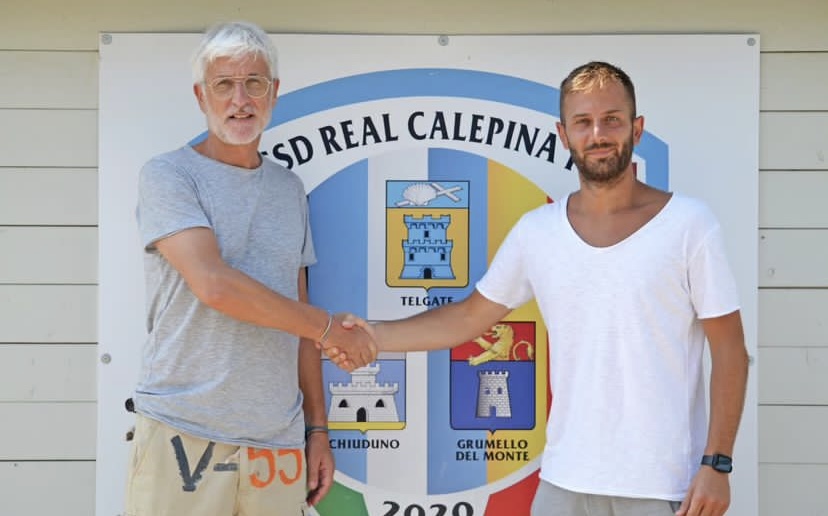 Real Calepina: Guerrino confermato responsabile dell’area portieri