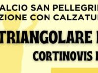 Triangolare di beneficenza a San Pellegrino
