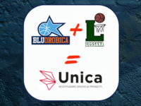 Bluorobica e Lussana, uno sponsor… Unica