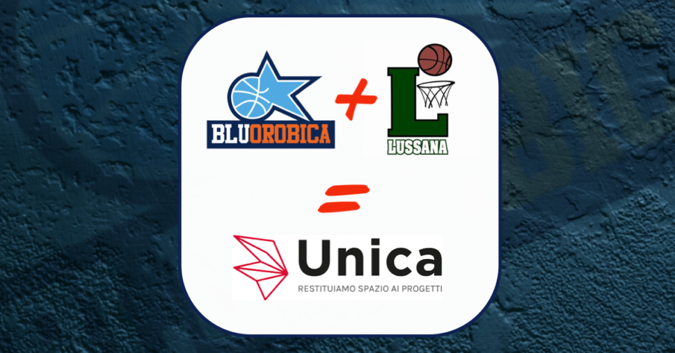 Bluorobica e Lussana, uno sponsor… Unica
