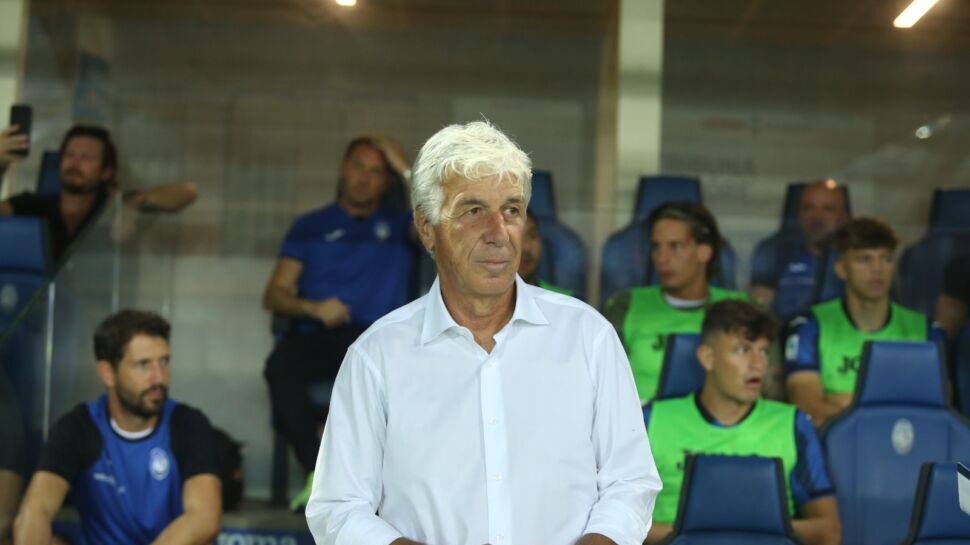 Gasperini a ruota libera: “Vincendo diamo fastidio a chi lo fa in deficit, Bergamo mi riempie d’amore”