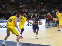 Supercoppa A2: la Blu Basket (Harris ko) cede a Cremona