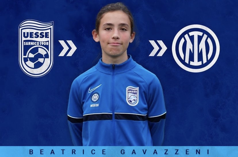 UFFICIALE – La giovane Gavazzeni passa all’Inter