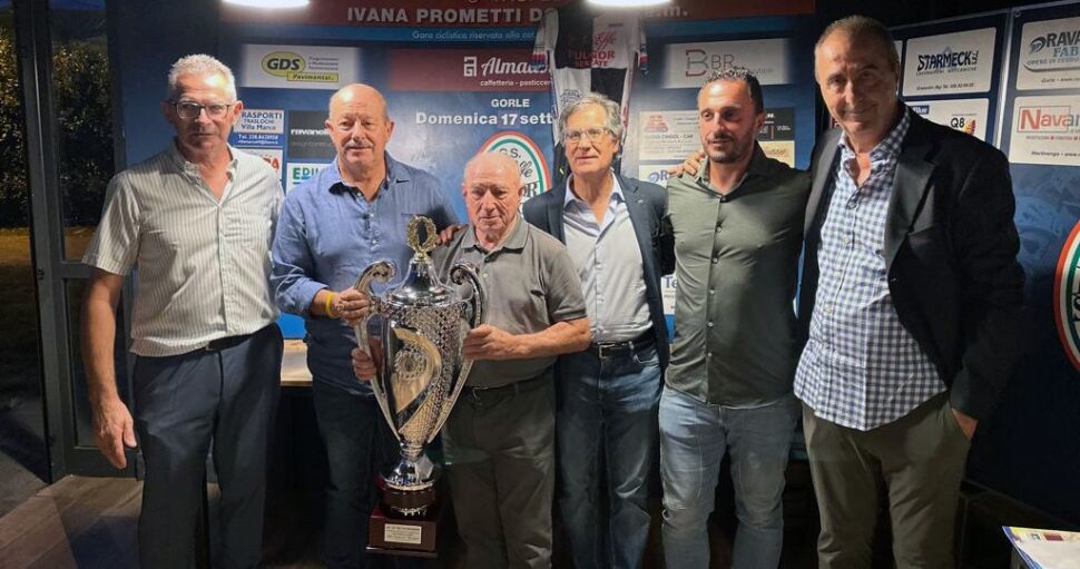 Presentato il 3° Trofeo Ivan Prometti Dominoni.  Domenica a Gorle un centinaio di Allievi al via