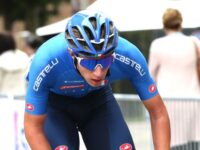 Luca Giaimi ritorna in azzurro per un triplice impegno Europeo