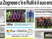 Il nuovo numero di Bg & Sport: in copertina Rulli, Pellegris, Castelli e Bianchi, quattro bomber da urlo