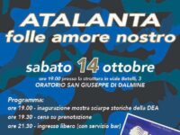Atalanta folle amore di Belotti: il 14 a Dalmine il quarto volume