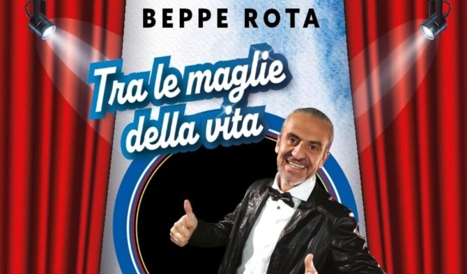 Venerdì 3 novembre a Rogno la presentazione del libro del collezionista di maglie Beppe Rota