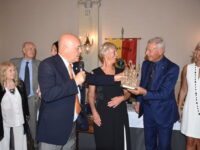 Il Premio Quarenghi a Petra Zupet