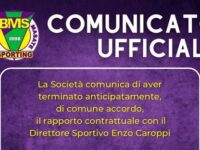 Promozione, novità al BM Sporting: torna Castellazzi, salutano Cremonesi e lo storico direttore Enzo Caroppi