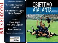 L’Atalanta nelle immagini di Paolo Magni: appuntamento alla Biblioteca dello Sport