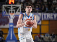 Blu Basket Treviglio: ok Valli all’esordio, Latina ko al supplementare