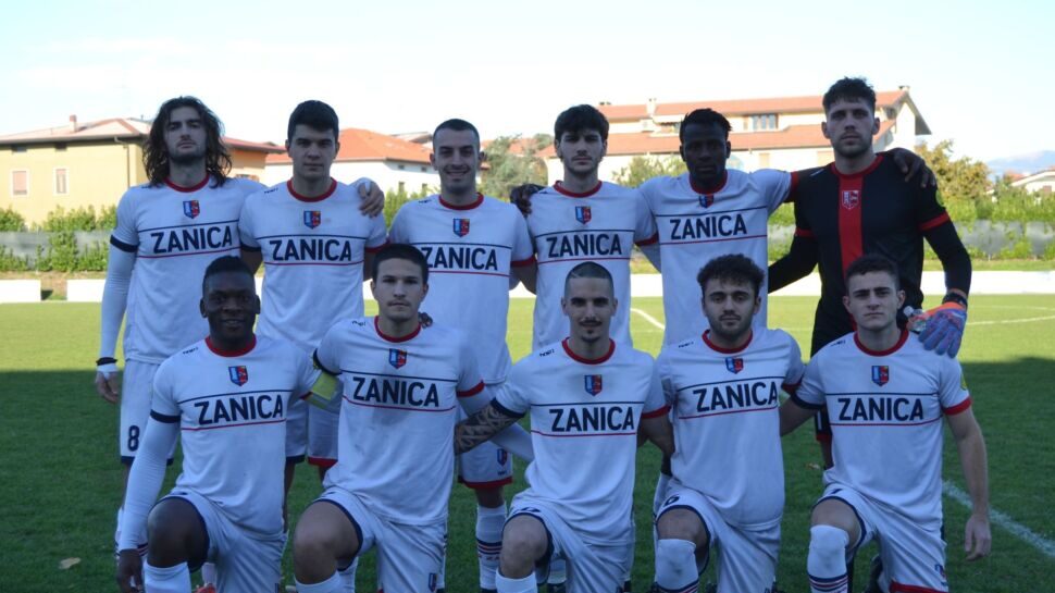 Prima D – Uso Zanica, Pecis entra e segna il gol-vittoria contro l’Accademia Gera d’Adda