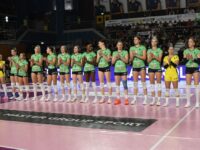 Itas Trentino ko, il Volley Bergamo torna al successo
