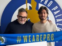UFFICIALE – Ciro De Angelis è un nuovo giocatore della Pro Palazzolo