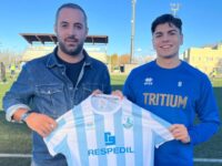 UFFICIALE – Simone Selmi è un nuovo giocatore della Tritium