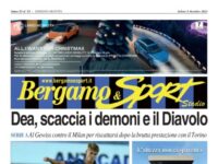 Atalanta-Milan leggi qui gratuitamente il Bergamo & Sport stadio