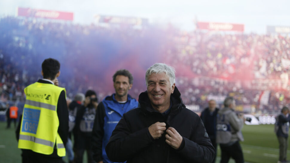 Il Gasp e il regalo in campo con l’Udinese: “Sono al sessantaseiesimo della partita…”