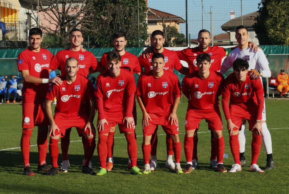 Serie D, Girone B. Super De Angelis e la Pro Palazzolo passa a Ciserano ...