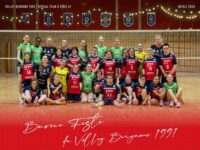 Buone feste da Volley Bergamo