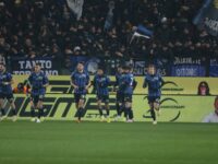 Atalanta, schiaffo a cinque dita al Frosinone: Champions a -1
