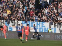 Uno-due Miranchuk-Scamacca, l’Atalanta piega l’Udinese e continua a sognare la Champions